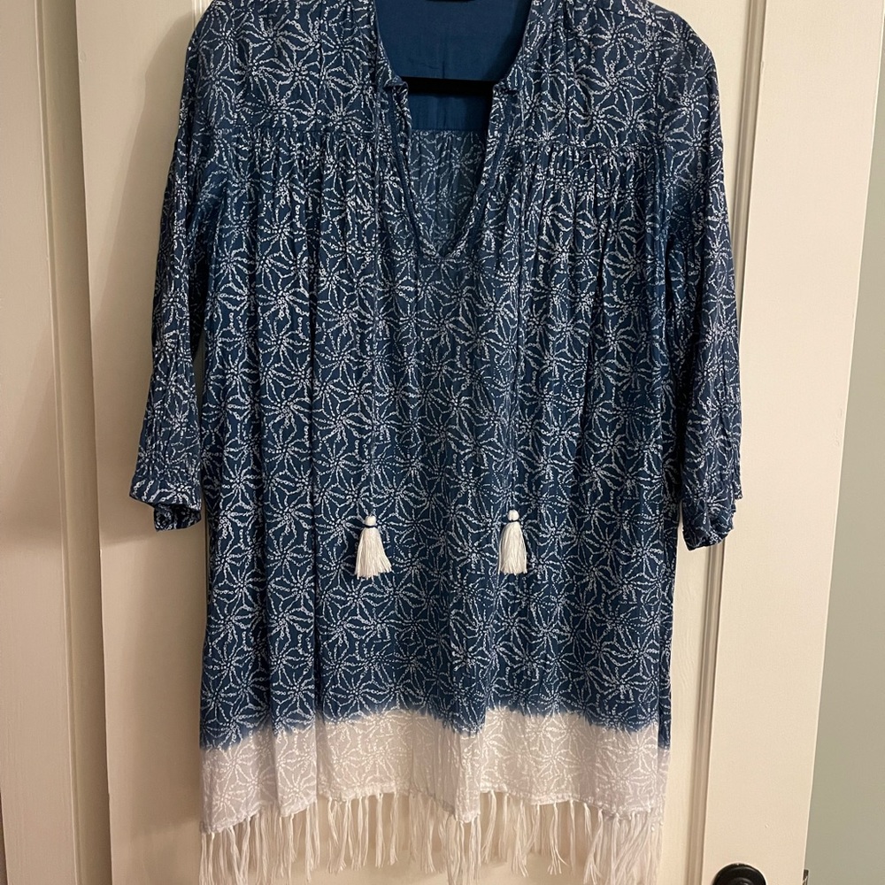 Roberta Roller Rabbit Serafina Tunic (S)